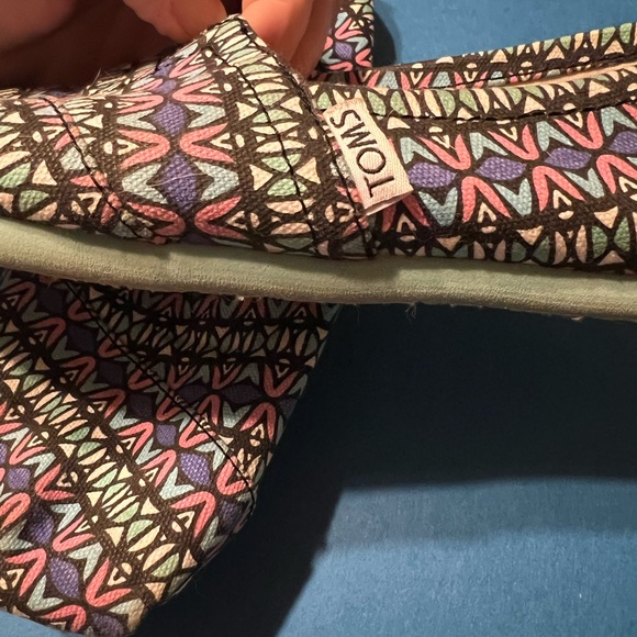 Gorgeous Toms, women's size 8 - Picture 6 of 6